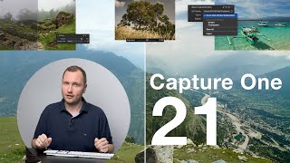 Обзор Capture One 21 - Dehaze (Устранение дымки), Быстрая Обработка Speed Edit и Другие Нововведения
