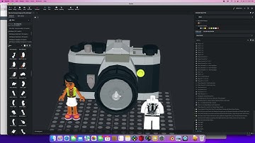 Using LEGO Studio to Export OBJ