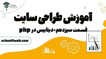 دیتابیس در PHP
