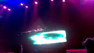 ATOMIC PROJEKT opening for SHOWTEK