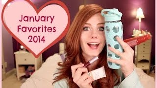 January Favorites 2014!