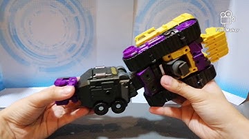 Jinbao Devastator (Scavenger) #Decepticons #transformers #Devastator