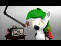 [SFM Pony] Lipsync Test