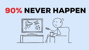 Stop Worrying (Your Life Will Transform Overnight)