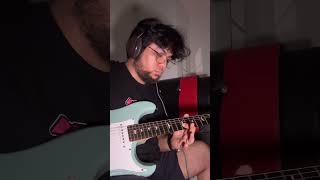 Kehlani - Folded (Guitar Instrumental Cover) #kehlani #folded