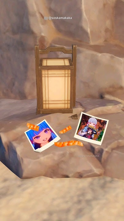 ПОЧЕМУ НА ФОТО АЯКИ? #genshinimpact #genshin #геншинимпакт #геншин # ...