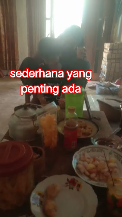 sederhana yang psnting ada #funny