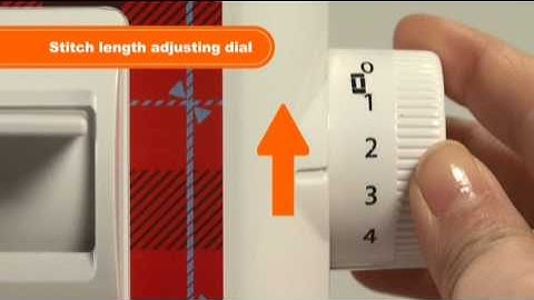 JUKI HZL 12Z operation