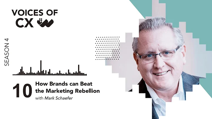 Mark Schaefer - How Brands can Beat the Marketing ...
