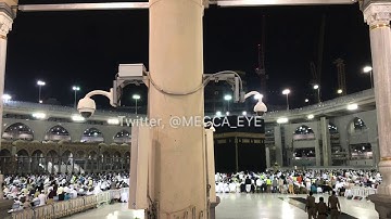 صلاة الفجر للشيخ ماهر المعيقلي تلا من سورة فصلت يوم السبت ٧ جماد الآخر ١٤٤١ هـ