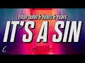 Elton John Years Years It S A Sin DJ Gonzalvez Bernard Remix mp3