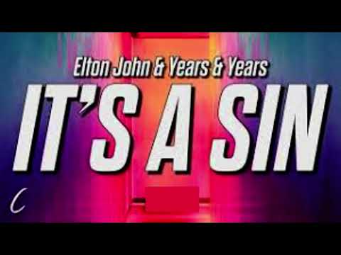 Elton John & Years & Years – It's A Sin (DJ Gonzalvez Bernard Remix)