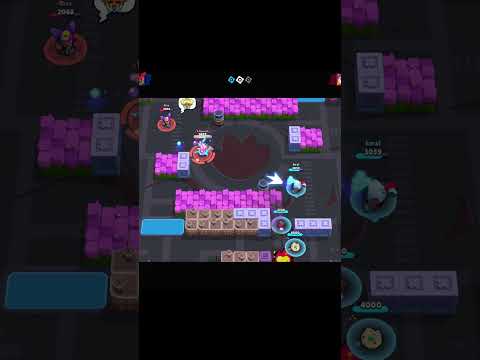 Nani 1vs3 brawlstars supercell brawl keşfet