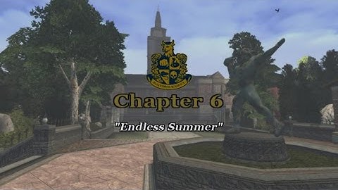 Canis Canem Edit (Bully) - Endless Summer Chapter 6 (PS4)