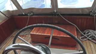 Marcos 39 Cutter Offshore Cruiser -- Live Aboard - Boatshed - Boat Ref#230532