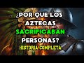 ¡Los Aztecas! La Aterradora Verdad de los 5 Soles 🌙  RELATO PARA DORMIR