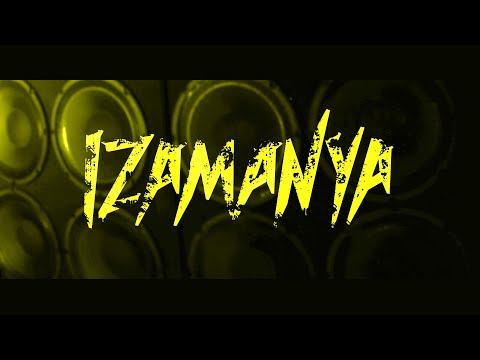 IZAMANYA - BACK TO LIFE