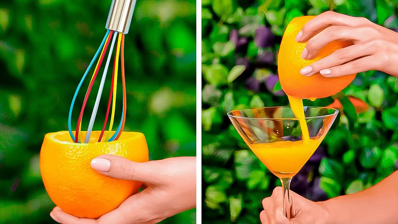 30+ Ideas with Fruits Summer Cocktails and Dessert Recipes