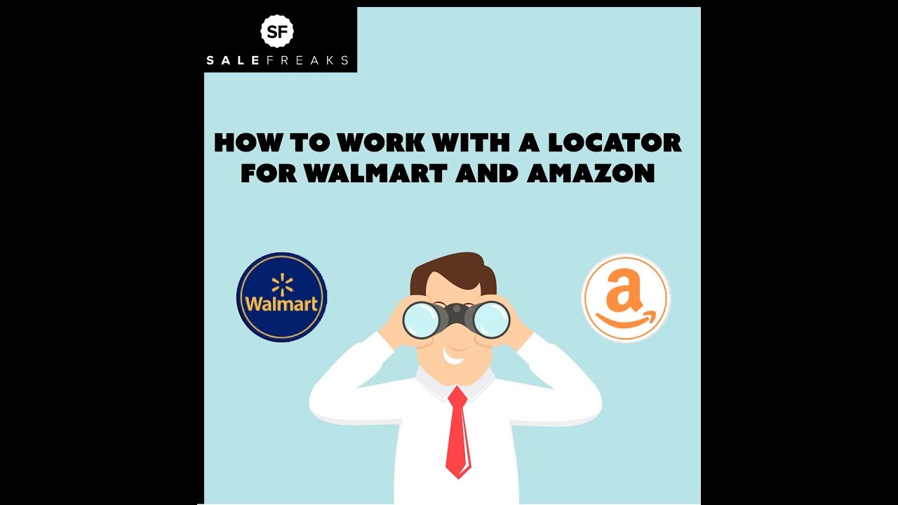 how to sell walmart items on amazon