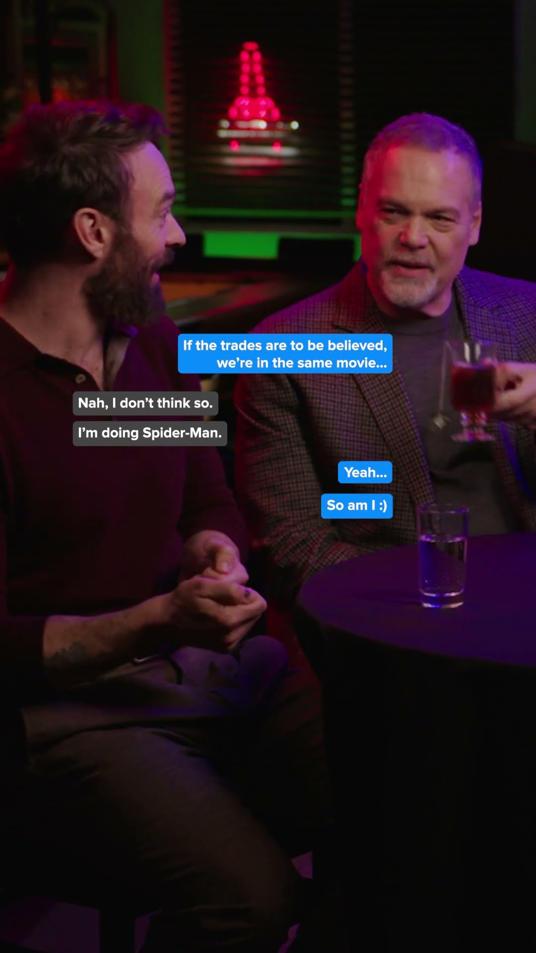 A really good lawyer and Peter 3 walk into a restaurant...