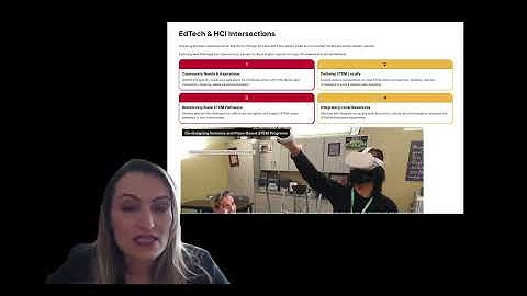 Prof. Dr. Evrim Baran | Human Centered AI in Education: From Values to Practice