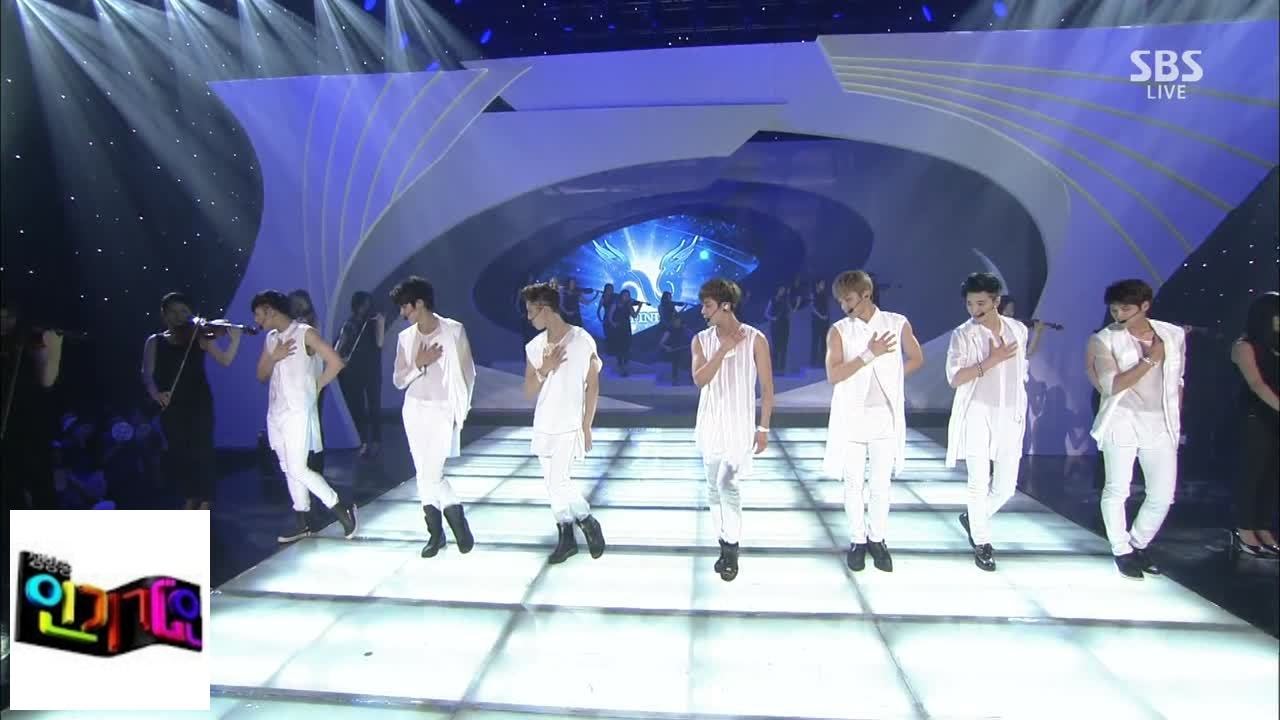 INFINITE / キムソンギュ /OFFTHEMAP / INKIGAYO POWERFUL