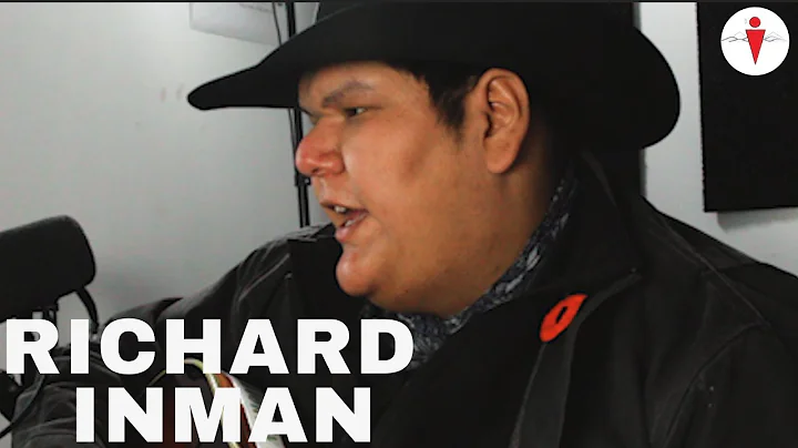 Richard Inman - Thanksgiving Day (live at 106.3 Pi...