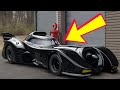 20 Weird Facts About The Batmobile from Batman (1989) Mp3 Song