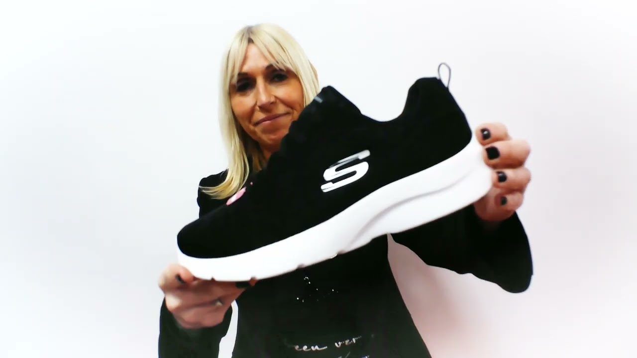 Dynamight Tienda Zapatillas Skechers - YouTube