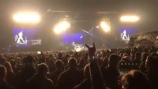Iron Maiden - Hallowed be thy name - Live in Jo'burg