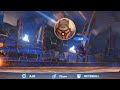 Ajg with one of the craziest redirect of rlcs history