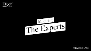 Meet the Experts - Promo