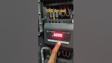How To Set Elmeasure IACCL M300 Automatic Changeover With Current Limiter #information#youtubeshorts