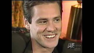 Jim Carrey The Joker's Wild Biography 1996