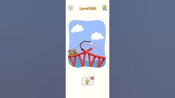 DOP 4 : Draw One Part (Level 580) - All Levels - Brain Game - #shorts #dop4 #secretgamerboy