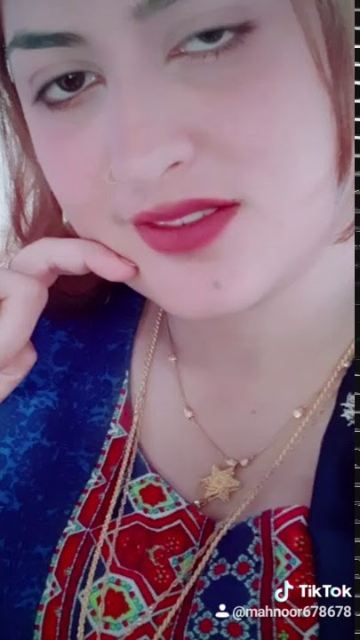 Mahnoor Khan best tiktok