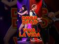 pov: drop dead x viva la vida… when your heartbreak becomes an epic movie ❤️ #fyp #fypシ #viral #edit
