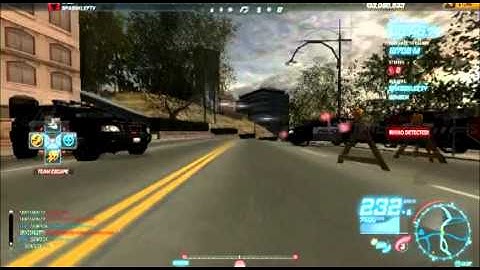 NFS World - Team Escape Compromised - 4.51