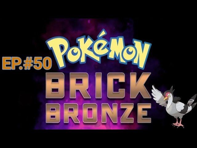 POKEMON BRICK BRONZE IS BACK!!!* (ROBLOX) Episode 12 - BiliBili