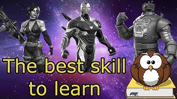 The Reparry Guide - Marvel Contest of Champions