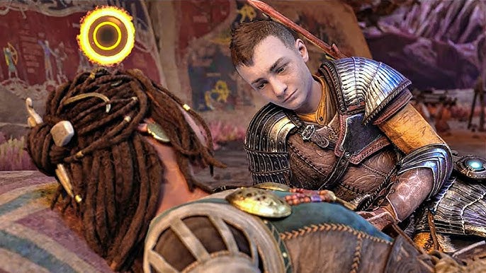 God of War Ragnarok: Is Tyr Alive or Dead at the End of the Game? -  GameRevolution