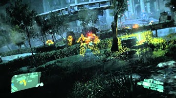 Crysis 2 Incredible AI "Almost like Skynet"