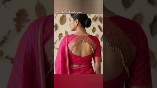 Designer Blouse Latest Pattern 💫 Trending LookLatest Beautiful Blouse Design Ideas 💖#fashiondesigner