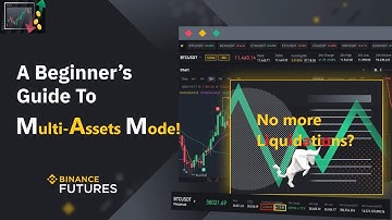 Binance Futures Multi-Assets Mode Strategy 2022 - Key Benefits & Tips (Multi-Assets Mode) Hedge Mode