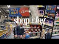 Shop vlog   we head to bm for the boys upcoming school trips 