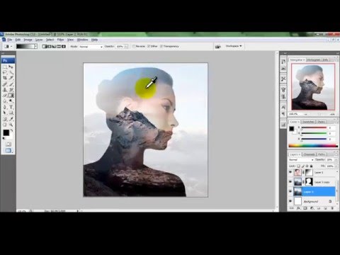 Membuat Foto Arsiran Pensil Dengan Photoshop Membuat Foto Arsiran Pensil Dengan Photoshop
