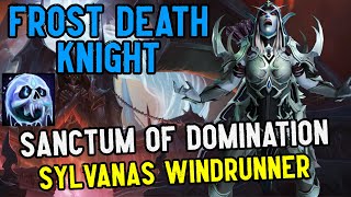 Sylvanas Windrunner - Frost DK POV (Worst Boss Fight) | World Of Warcraft