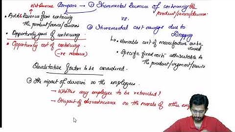 Chapter 6: Decision Making (Part 8) #SCMPE #SCMPEREVISION