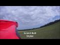 Scratch Built F-27 Stryker