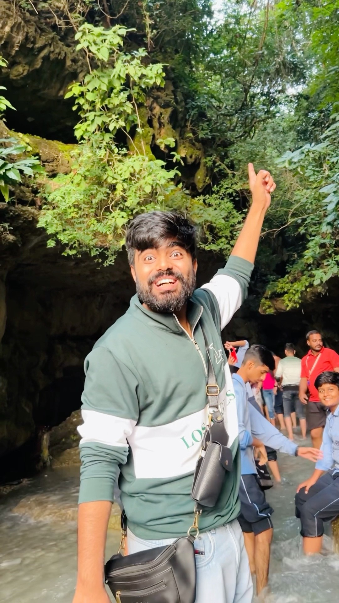 Dehradun : Robbers Cave ( Final Part ) #dushyantkukreja #shorts